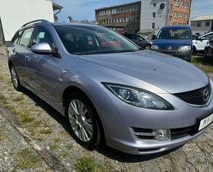 Mazda Mazda 6 Kombi 2.0 Exclusive ° TÜV & Inspektion Ne Gebrauchtwagen