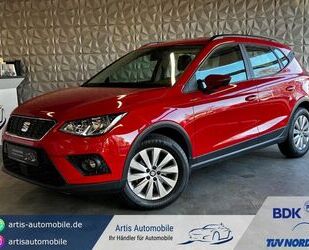 Seat Seat Arona Style CARPLAY-NAVI*SITZHEIZUNG*KLIMA*PD Gebrauchtwagen