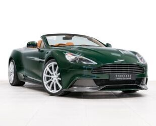 Aston Martin Aston Martin Vanquish Volante by Q 8-Speed Gebrauchtwagen