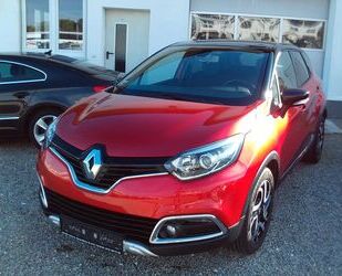 Renault Renault Captur XMOD *Automatik.Getriebe *NAVI-ALU- Gebrauchtwagen