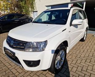 Suzuki Suzuki Grand Vitara Diesel Allrad 1.HAND! Netto 75 Gebrauchtwagen