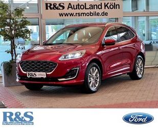 Ford Ford Kuga Vignale+4 Jahre Garantie*+Automatik+AHK+ Gebrauchtwagen