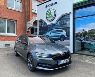 Skoda Skoda Superb Combi Sportline 2,0l TDI 147kW DSG Gebrauchtwagen