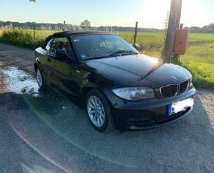 BMW BMW 118i Cabrio - Gebrauchtwagen