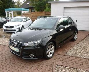 Audi Audi A1 1.6 TDI Ambition S-LINE Klima/MFL/PDC/Sitz Gebrauchtwagen