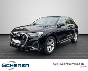 Audi Audi Q3 35 TFSI S line S tronic LED NAVI KAMERA Gebrauchtwagen