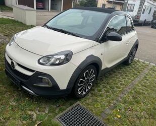 Opel Opel Adam ROCKS 1.0 85kW S/S ROCKS Gebrauchtwagen