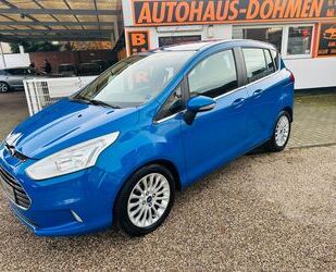 Ford Ford B-Max Titanium+Scheckheft+Klima+Sitzheizung+P Gebrauchtwagen