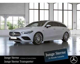 Mercedes-Benz Mercedes-Benz CLA 250 e *SB*AMG*MBUX*PANO*KAMERA*S Gebrauchtwagen