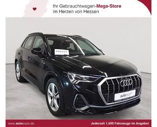 Audi Audi Q3 35 TDI S tronic S line Navi LED SHZ Gebrauchtwagen