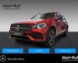 Mercedes-Benz Mercedes-Benz GLC 300 de 4M AMG+DISTRO+NIGHT+Memo+ Gebrauchtwagen