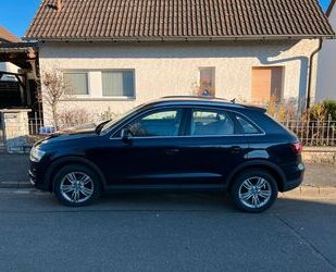 Audi Audi Q3 2.0 TDI 130kW S tronic quattro - Gebrauchtwagen