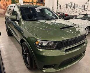 Dodge Dodge Durango 2020 SRT 6.4L Vollausstattung alle Gebrauchtwagen