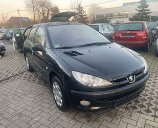 Peugeot Peugeot 206 1.1 Filou 60 Klima Tüv&Service Neu Gebrauchtwagen