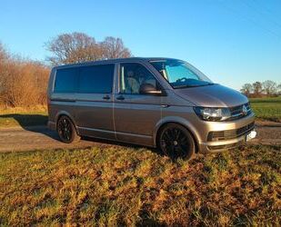 VW Volkswagen T6 Multivan Gebrauchtwagen