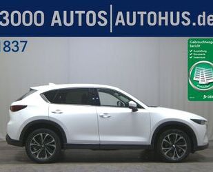 Mazda Mazda CX-5 2.2 SKYACTIV-D 184 Sports-Line HUD Navi Gebrauchtwagen