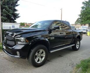 Dodge Dodge RAM 1500 5.7 V8 Crew Cab LPG Prins Gebrauchtwagen