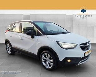 Opel Opel Crossland X 1.2 Turbo Innovation incl. Servic Gebrauchtwagen