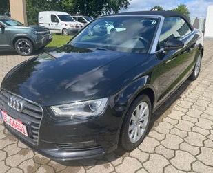 Audi Audi A3 1.4 Cabriolet attraction ultra*LED*LEDER*1 Gebrauchtwagen