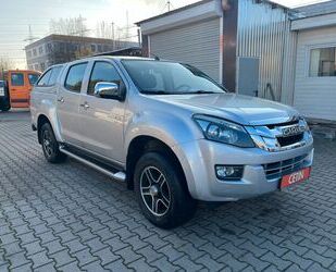 Isuzu Isuzu D-MAX 2.5 Twin Turbodiesel Double Cab Basis Gebrauchtwagen