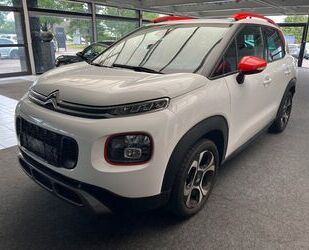 Citroen Citroën C3 Aircross Shine/Navi/HuD/Pano/PDC Gebrauchtwagen