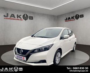 Nissan Nissan Leaf ZE1 Visia 110 kW (150 PS), Automatik, Gebrauchtwagen