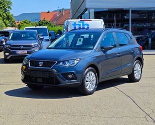 Seat Seat Arona Style TGI 90PS #Navi #Kamera #APP #DAB Gebrauchtwagen