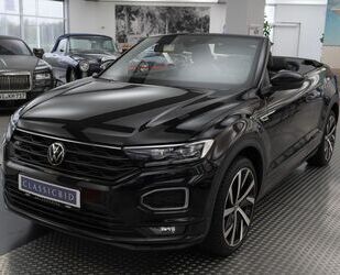 VW Volkswagen T-Roc Cabriolet R-Line Gebrauchtwagen