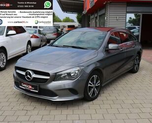 Mercedes-Benz Mercedes-Benz CLA 180 d CLA -Klasse Shooting Brake Gebrauchtwagen