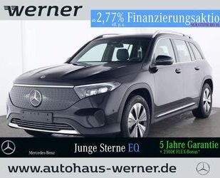 Mercedes-Benz Mercedes-Benz EQB 300 4M PROG-ADV 