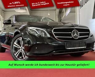 Mercedes-Benz Mercedes-Benz E 300 9G-TRONIC Avantgarde*Navi*LED* Gebrauchtwagen