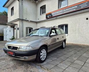 Opel Opel Astra F Caravan 1.6 16V*Klima-Alu-GSD-Automat Gebrauchtwagen