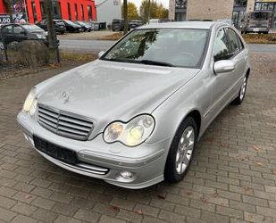 Mercedes-Benz Mercedes-Benz C 200 CDI Elegance Bi-Xenon Tempo Kl Gebrauchtwagen