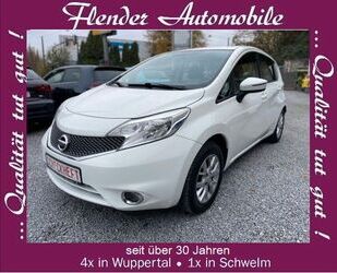 Nissan Nissan Note Acenta ,Klima, inkl. 3 J. Hausgarantie Gebrauchtwagen