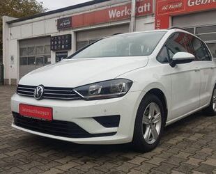 VW Volkswagen Golf Sportsvan 1.4 TSI Comf.*LED*AHZV*P Gebrauchtwagen