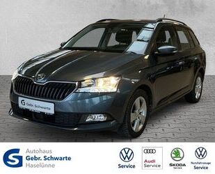 Skoda Skoda Fabia Combi 1.0 MPI Ambition LM15