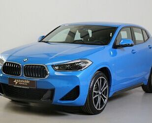 BMW BMW X2 sDr20dA M Sport LED DAB HiFi Navi Parkas Gebrauchtwagen