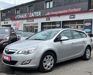 Opel Opel Astra J Sports Tourer Selection Gebrauchtwagen