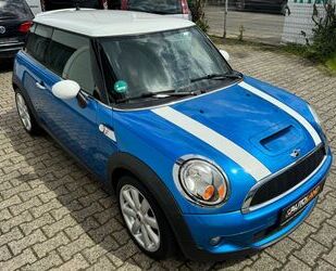 Mini MINI Mini Cooper S*NUR 140TKM*KLIMA*HARMANN KARDON Gebrauchtwagen