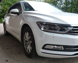 VW Volkswagen Passat Variant 1.6 TDI DSG Comfortline Gebrauchtwagen