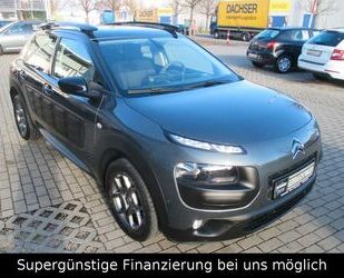 Citroen Citroën C4 Cactus Feel,KLIMA,GARANTIE,BLUETOOTH,1- Gebrauchtwagen