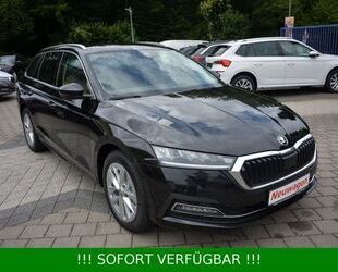 Skoda Skoda Octavia Combi 1.5 elektr.AHK Navi ACC Sitzhe Gebrauchtwagen