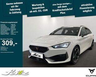 Cupra Cupra Leon Sportstourer 1.4 TSI e-Hybrid *AHK*PDC* Gebrauchtwagen