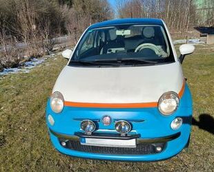 Fiat Fiat 500 1.2 8V Lounge Lounge Gebrauchtwagen