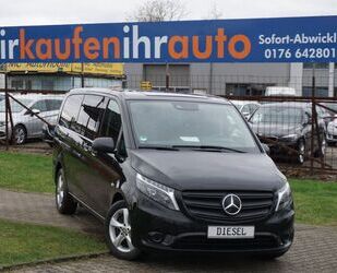 Mercedes-Benz Mercedes-Benz Vito Tourer 114/116/119/124 CDI Base Gebrauchtwagen