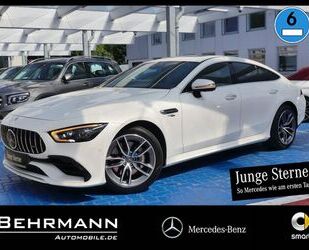 Mercedes-Benz Mercedes-Benz GT 53 AMG 4MATIC+ +Distronic+360°+AH Gebrauchtwagen