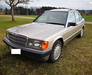 Mercedes-Benz Mercedes-Benz 190 E 1.8 Autom. 052500 KM original Gebrauchtwagen