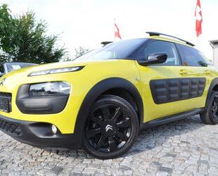 Citroen Citroën C4 Cactus Shine/TÜV/AU NEU/S-HEFT/NAVI/KLI Gebrauchtwagen