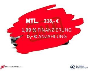 VW Volkswagen Golf VIII 2.0 TDI DSG MOVE LED+NAVI+AHK Gebrauchtwagen