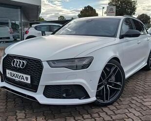 Audi Audi RS6 RS 6 Avant 4.0 TFSI quattro performance A Gebrauchtwagen